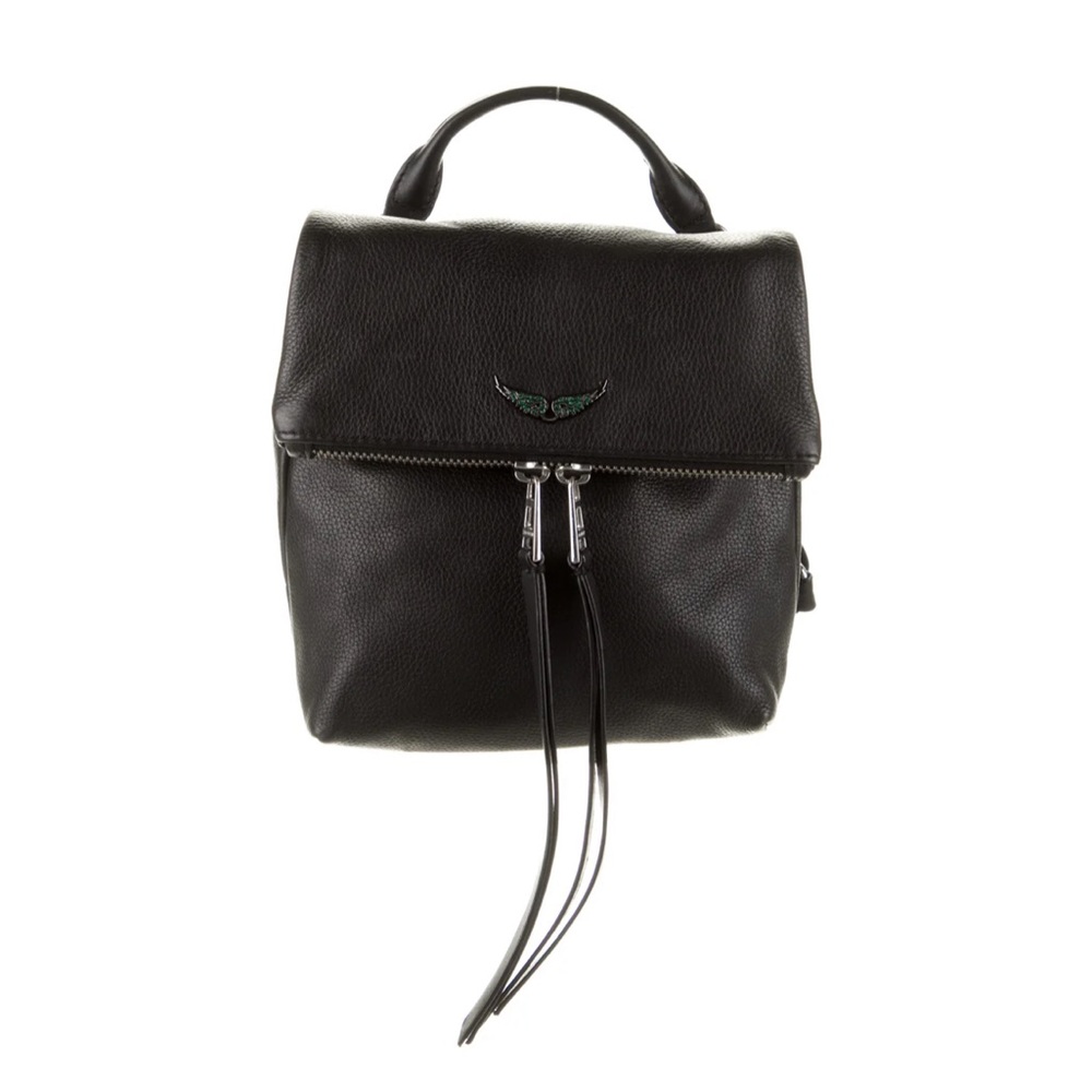 ZADIG & VOLTAIRE mini chain backpack
